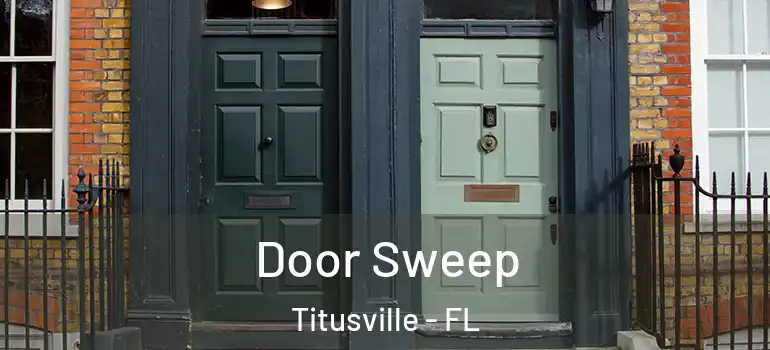 Door Sweep Titusville - FL
