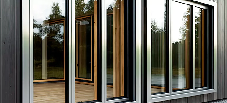 Aluminium Window Capping And Restoration in Titusville, FL