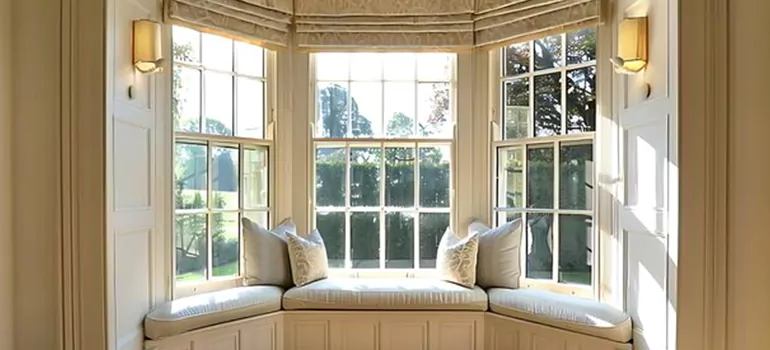 Residential Bow Window Installation in Titusville, FL