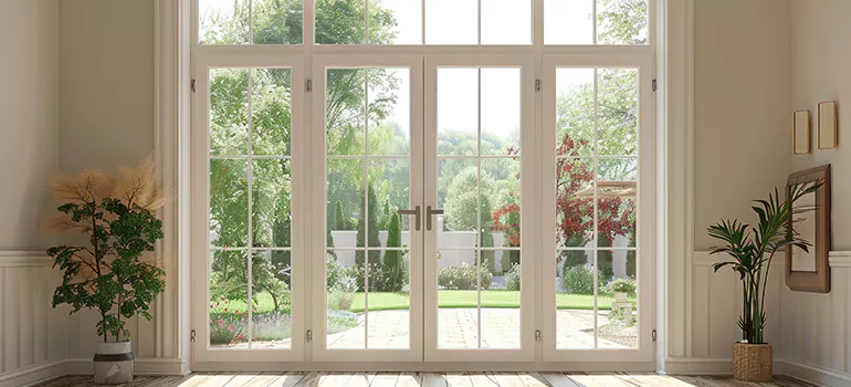 Garage Door Frame Repair in Titusville, FL