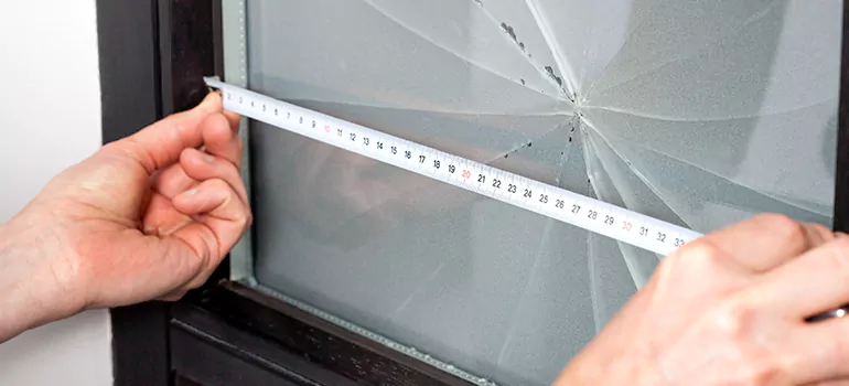Front Door Glass Repair in Titusville, FL