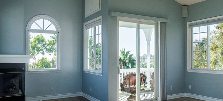 Door With Sliding Window in Titusville, FL
