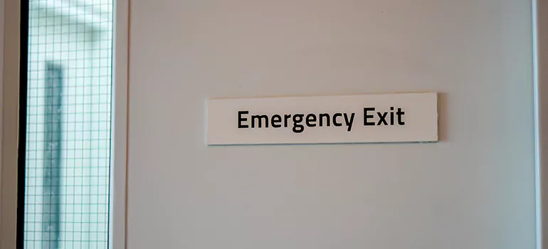 Commercial Emergency Exit Doors Repair in Titusville, FL