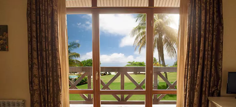 Residential Garden Window Enclosure Repair in Titusville, FL