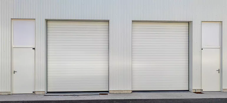 Industrial Garage Doors in Titusville, FL