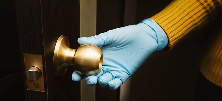 Aluminum Stile Door Service in Titusville, FL