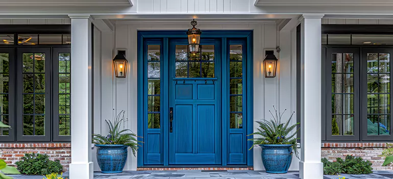 Modern Roll Up Garage Doors Repair in Titusville, FL