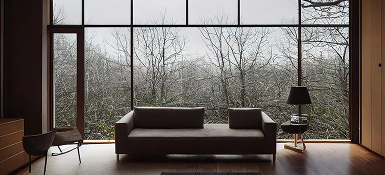 Casement Picture Window in Titusville, FL