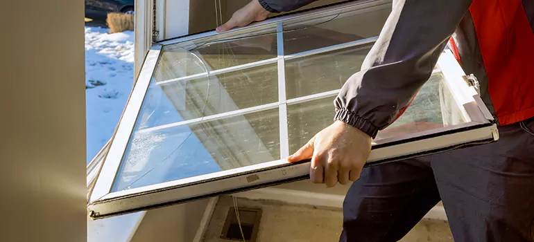 Porch Window Replacement in Titusville, FL