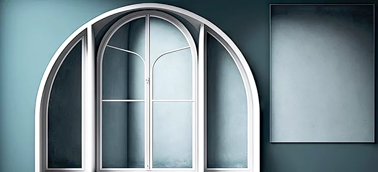 Quarter Arch Window Customization in Titusville, FL