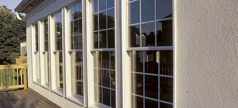 Residential Security Window Screens Installation in Titusville, FL