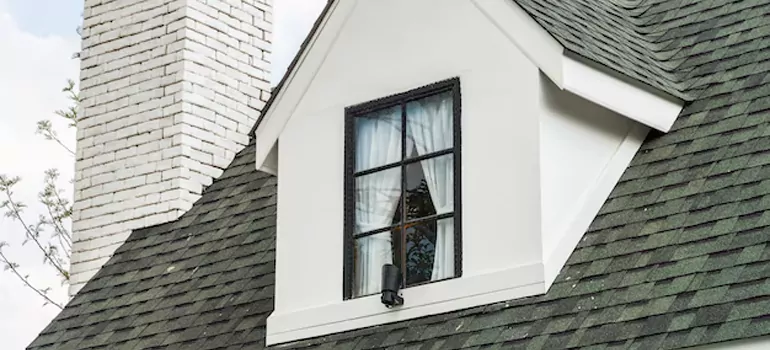 Roof Window Repair in Titusville, FL