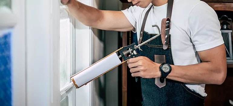 Window Caulking Contractor in Titusville, FL