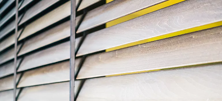 Shutter Installation Services in Titusville, FL