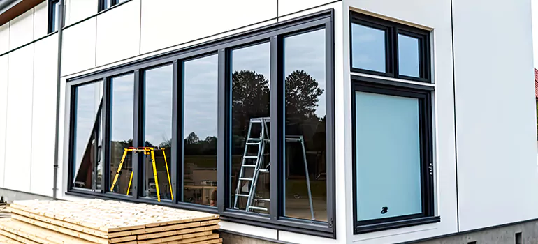 Window Capping For Exterior Design in Titusville, FL