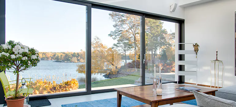 Aluminum Door Installation in Titusville, FL