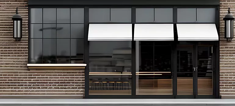 Commercial Window Seal Replacement in Titusville, FL