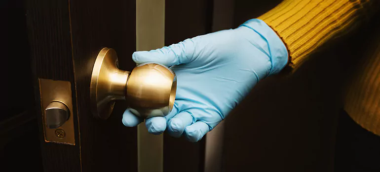 Sliding Door Lock Repair in Titusville, FL