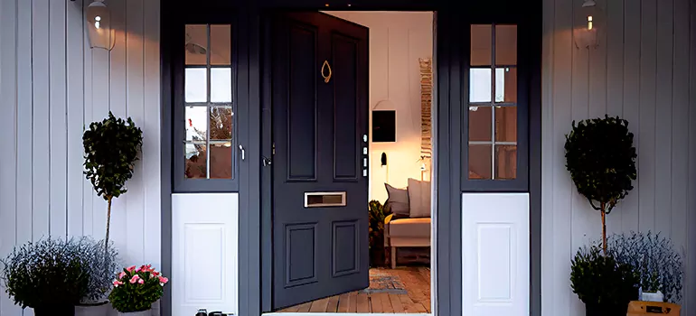 Interior Door Sweep in Titusville, FL