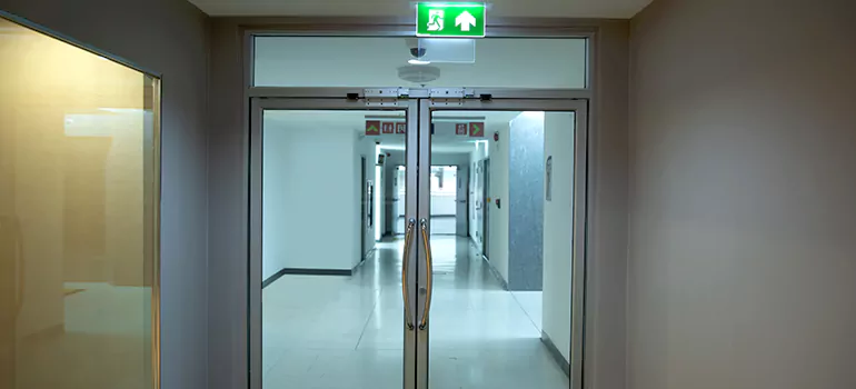 Commercial Emergency Exit Doors in Titusville, FL