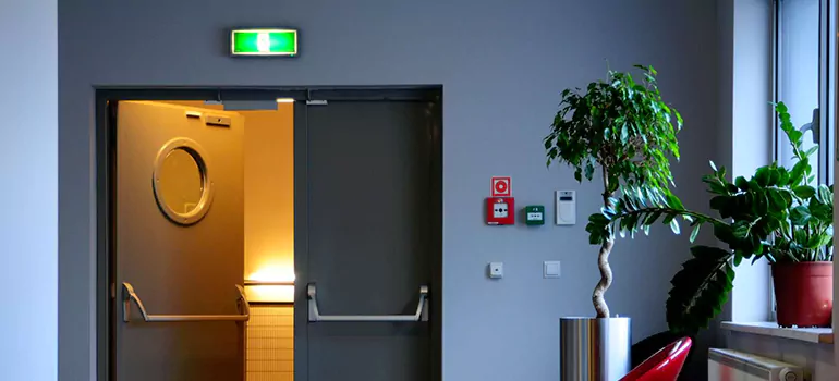 Fiberglass Fire Rated Door in Titusville, FL