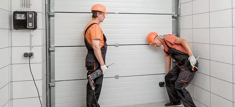 Garage Door Repair Company in Titusville, FL