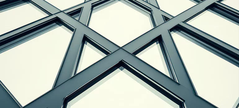 Geometric Window Shades in Titusville, FL