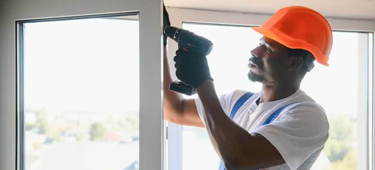 Premium Interior Window Finishing in Titusville, FL