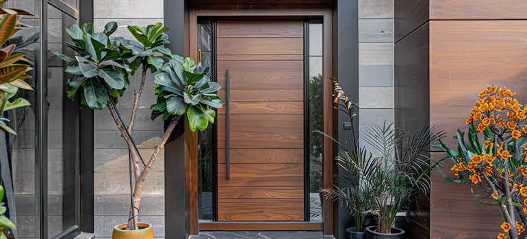 Custom Modern Doors Service in Titusville, FL