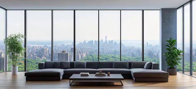 Types Of Modern Windows in Titusville, FL