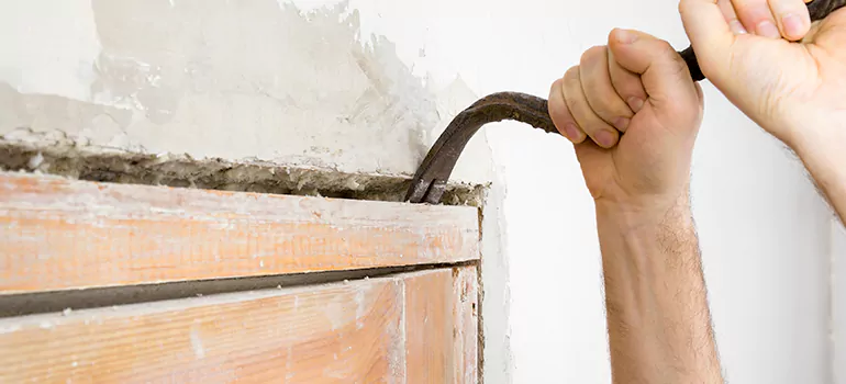 Pocket Door Hardware Repair inTitusville, FL