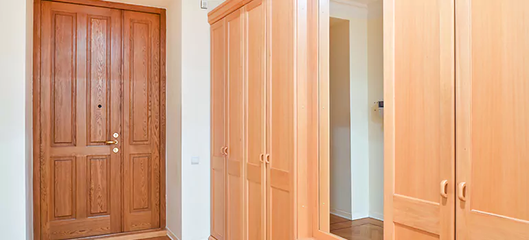 Prehung Wood Interior Doors in Titusville, FL