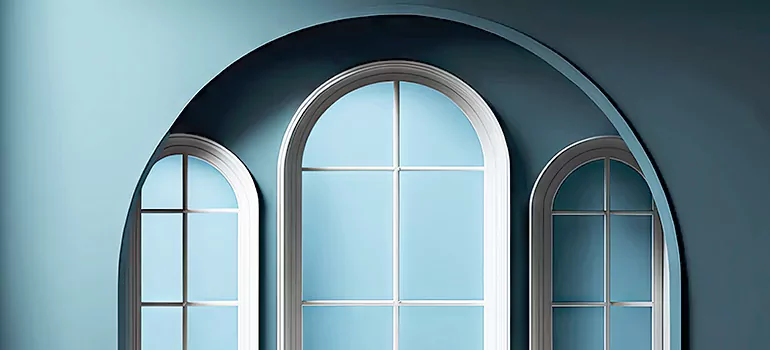 Quarter Arch Window Insulation in Titusville, FL