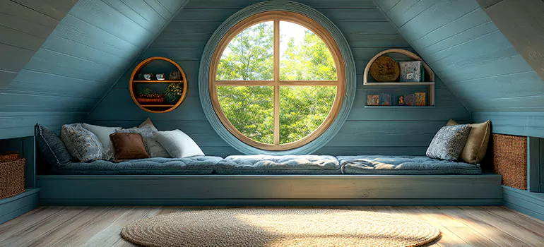 Custom Round Windows in Titusville, FL