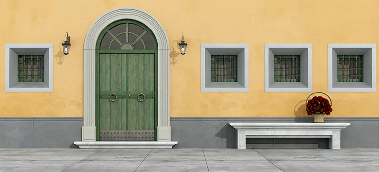 Front Door Slab in Titusville, FL