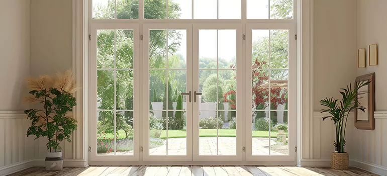 Stained Glass Exterior Door in Titusville, FL