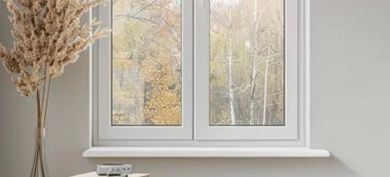 Vinyl Window Stool in Titusville, FL