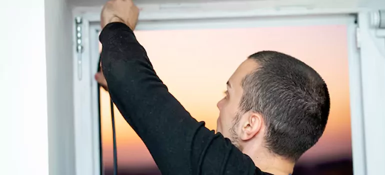 Bulb Weatherstripping For Windows in Titusville, FL